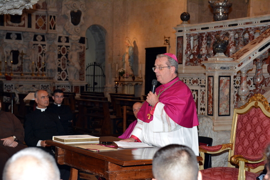Mons. Arrigo Miglio yyy