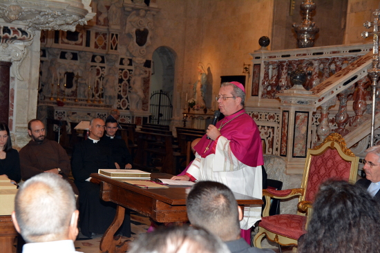 Mons. Arrigo Miglio yyy