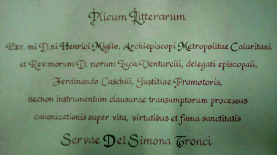 Plicum Litterarum yyy