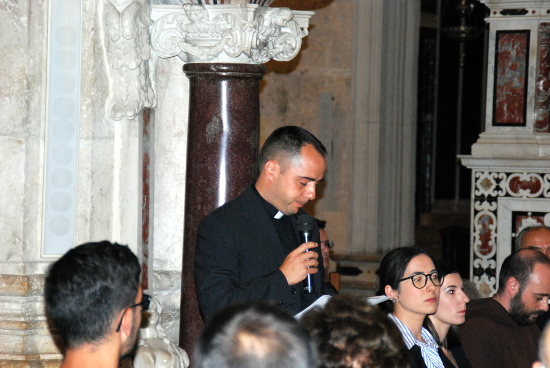 Don Riccardo Pinna e le Notaie yyy