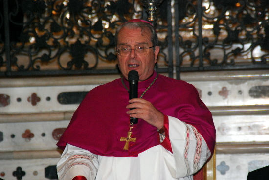 Mons. Arrigo Miglio yyy