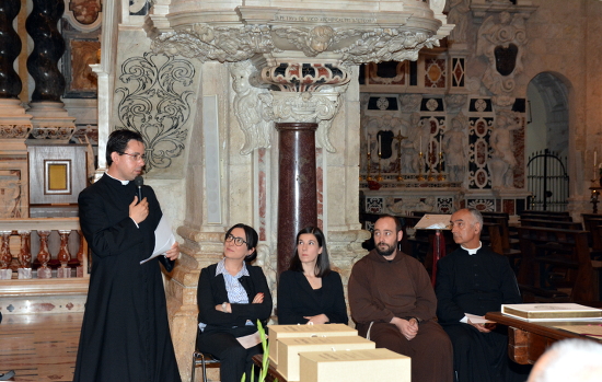 Some members of the Court Presidente del Tribunale