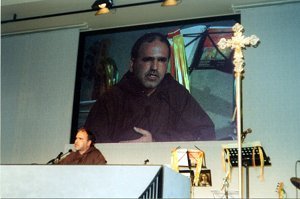 Padre Beppe Pireddu, OFMCap Padre Beppe Pireddu